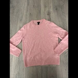 Crewcuts Soft Pink Women's Sweater